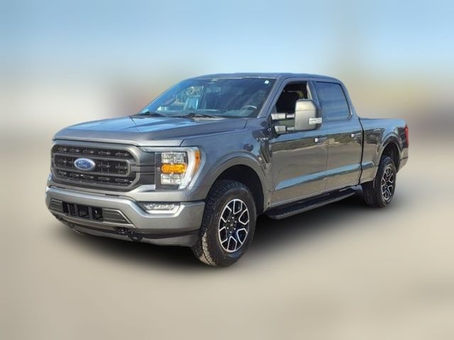 2022 Ford F-150 