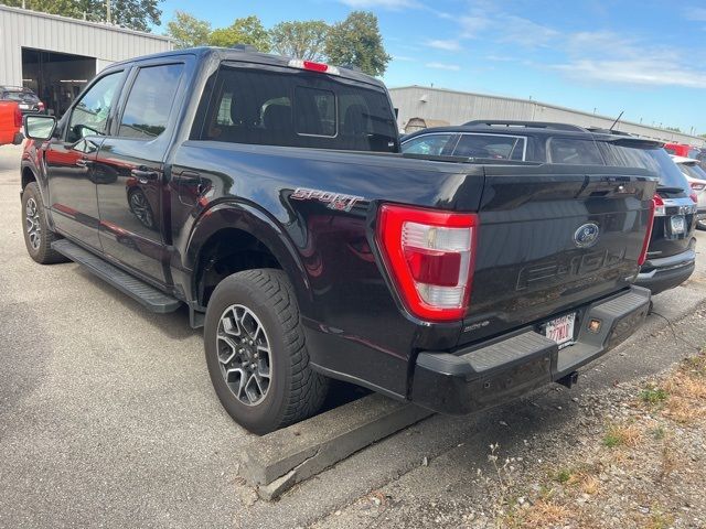 2022 Ford F-150 Lariat