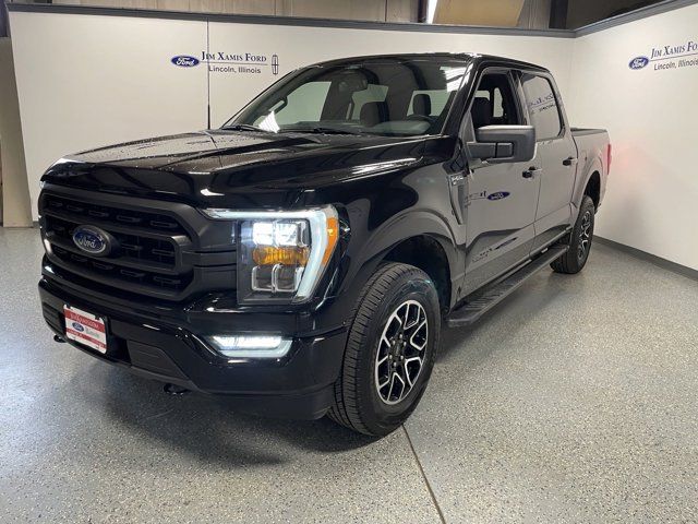 2022 Ford F-150 