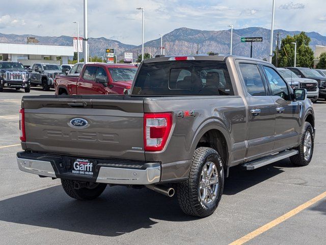 2022 Ford F-150 