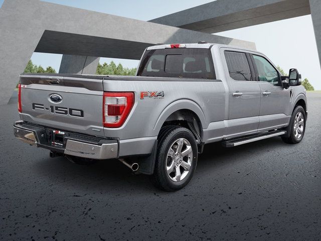 2022 Ford F-150 