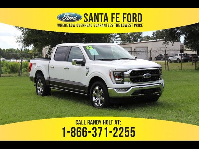 2022 Ford F-150 King Ranch