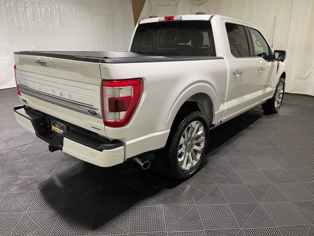 2022 Ford F-150 Limited