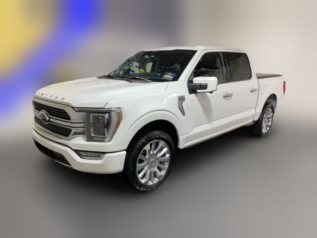 2022 Ford F-150 Limited