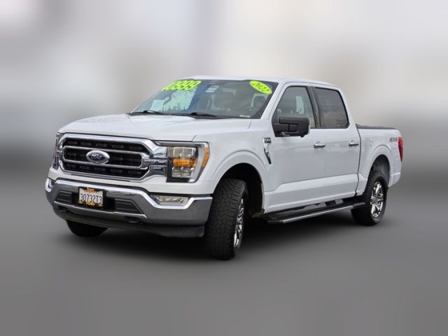 2022 Ford F-150 