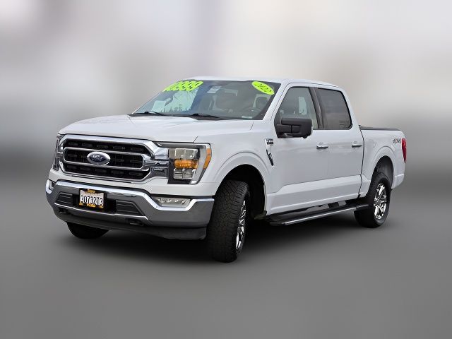 2022 Ford F-150 