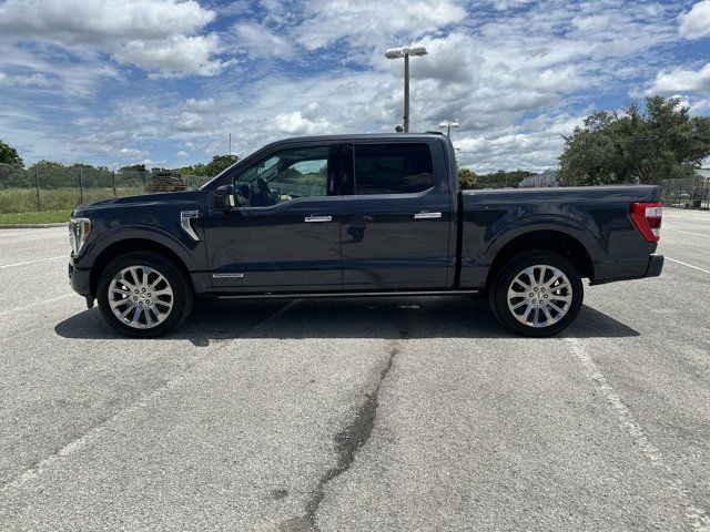 2022 Ford F-150 Limited