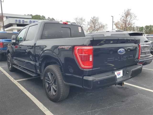 2022 Ford F-150 XLT