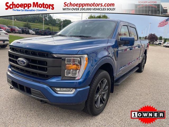 2022 Ford F-150 Lariat