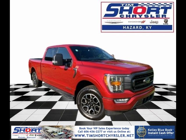 2022 Ford F-150 XLT