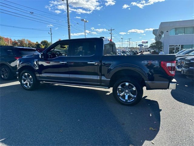 2022 Ford F-150 King Ranch