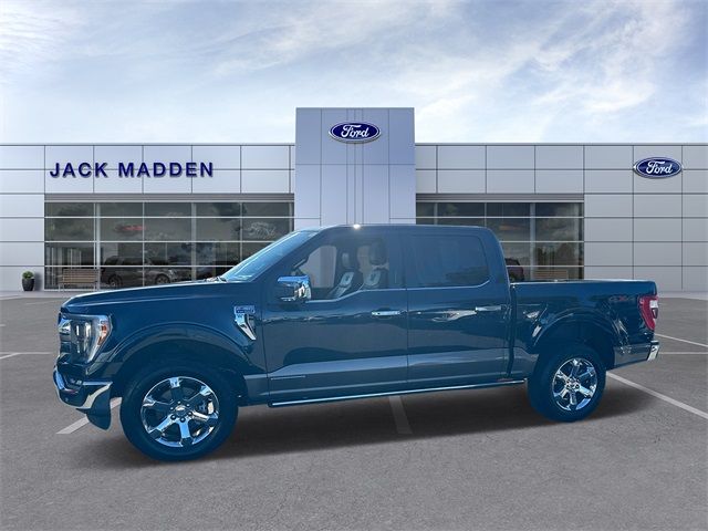 2022 Ford F-150 King Ranch