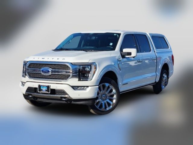 2022 Ford F-150 Limited