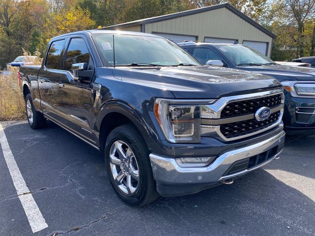 2022 Ford F-150 King Ranch