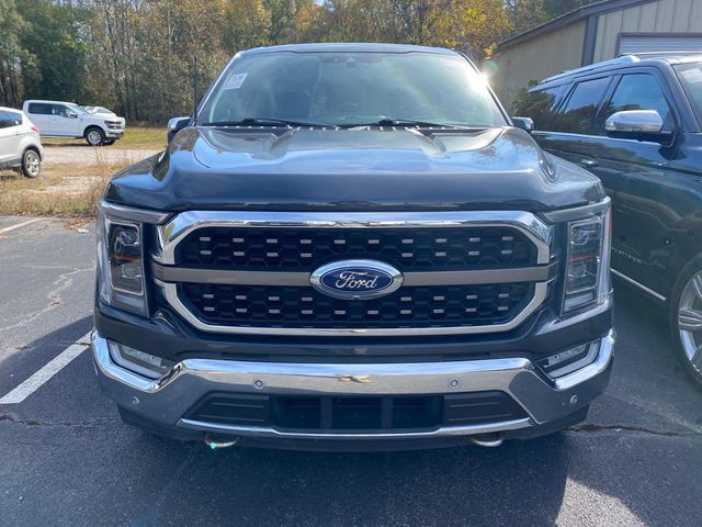 2022 Ford F-150 King Ranch