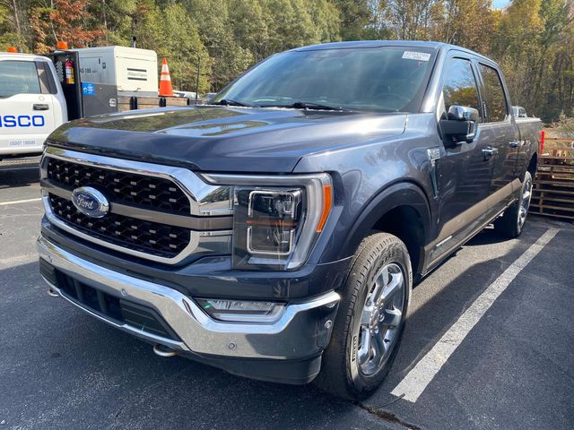 2022 Ford F-150 King Ranch