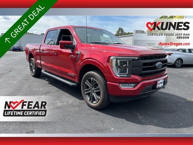 2022 Ford F-150 Lariat