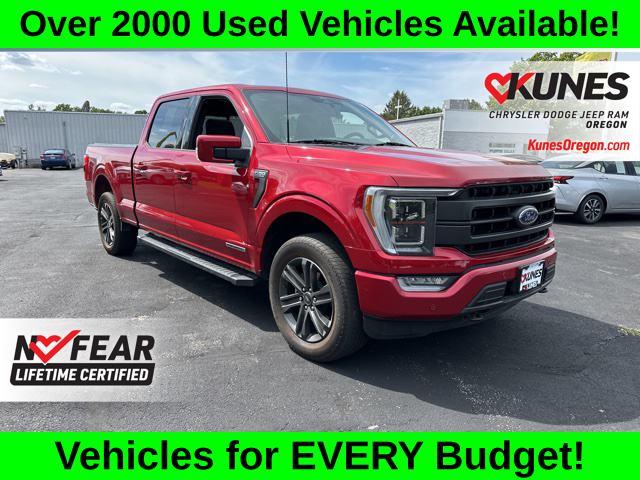 2022 Ford F-150 Lariat