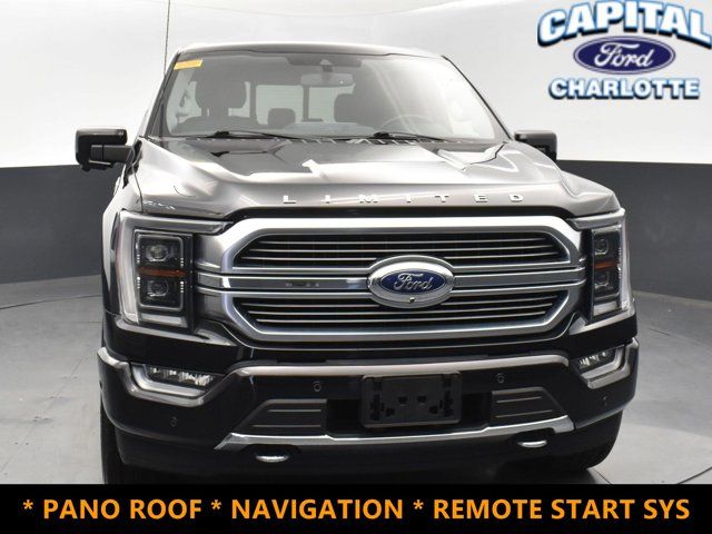 2022 Ford F-150 Limited