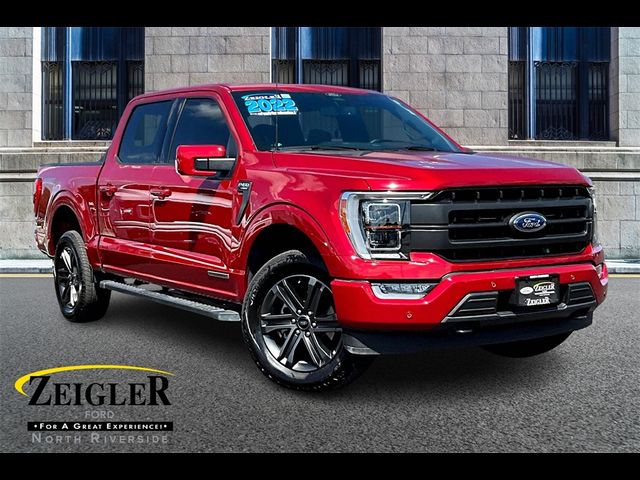 2022 Ford F-150 Lariat