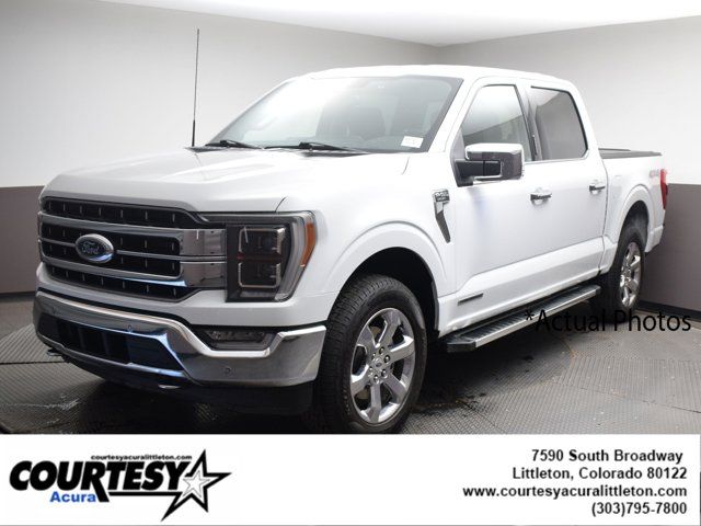 2022 Ford F-150 Lariat