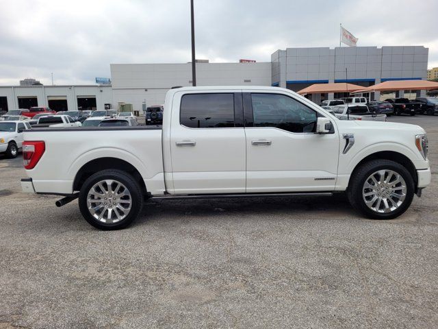 2022 Ford F-150 Limited