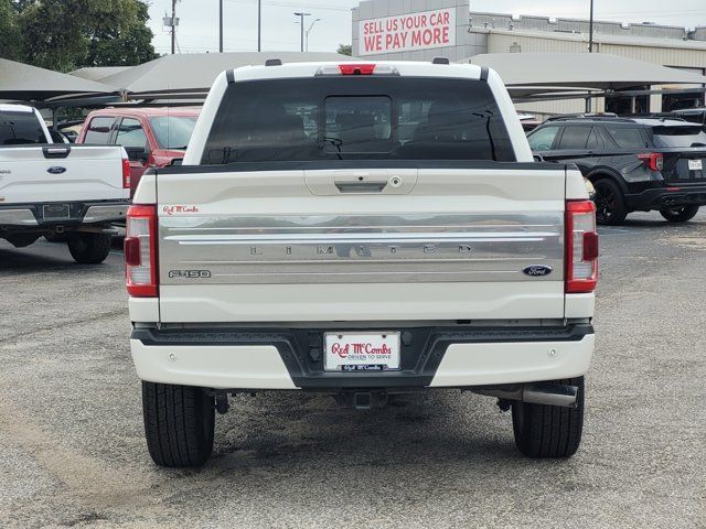 2022 Ford F-150 Limited