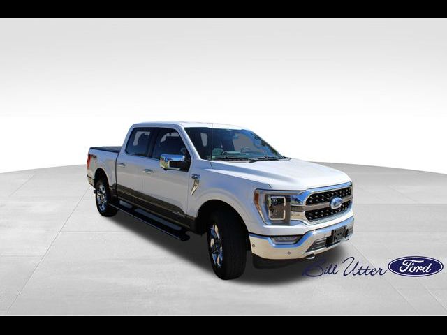 2022 Ford F-150 King Ranch