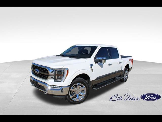 2022 Ford F-150 King Ranch