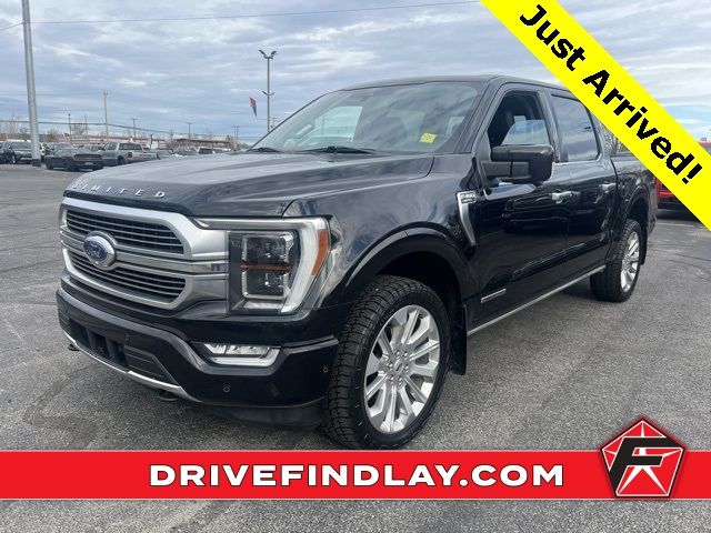 2022 Ford F-150 Limited