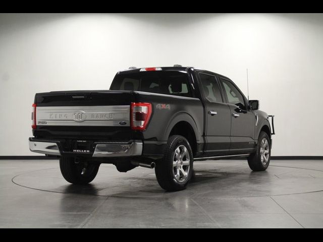 2022 Ford F-150 King Ranch