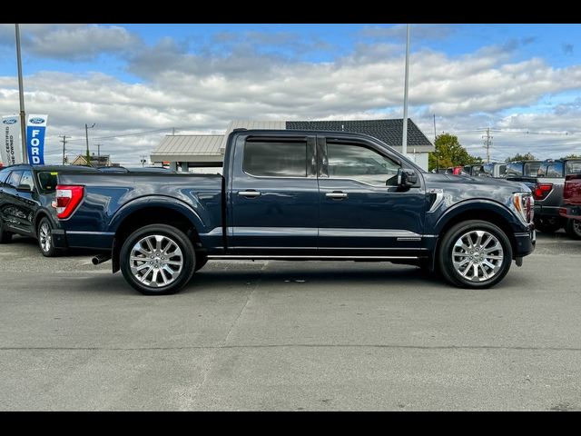 2022 Ford F-150 Limited