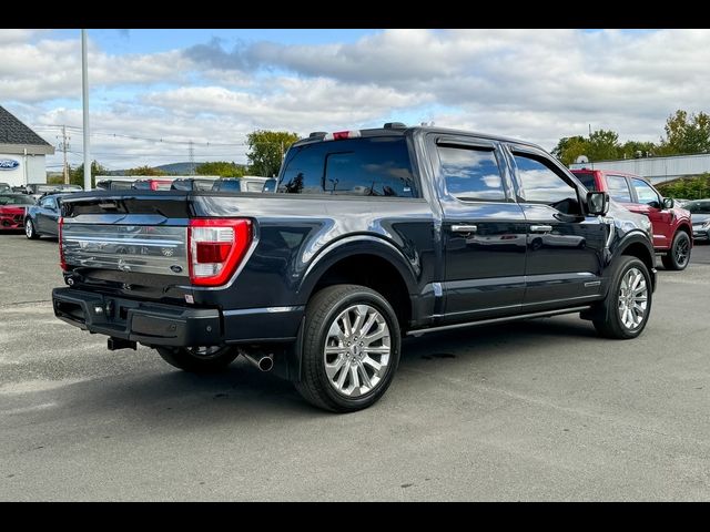 2022 Ford F-150 Limited