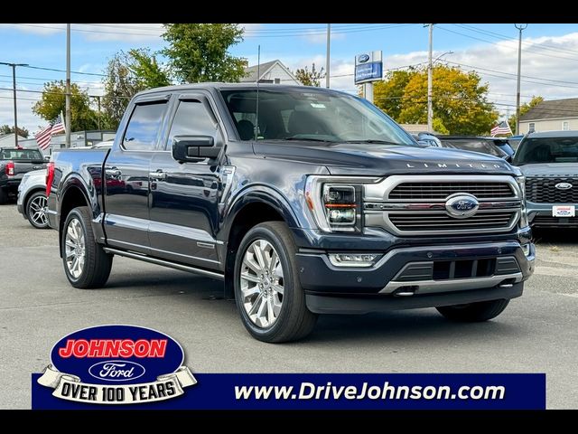 2022 Ford F-150 Limited