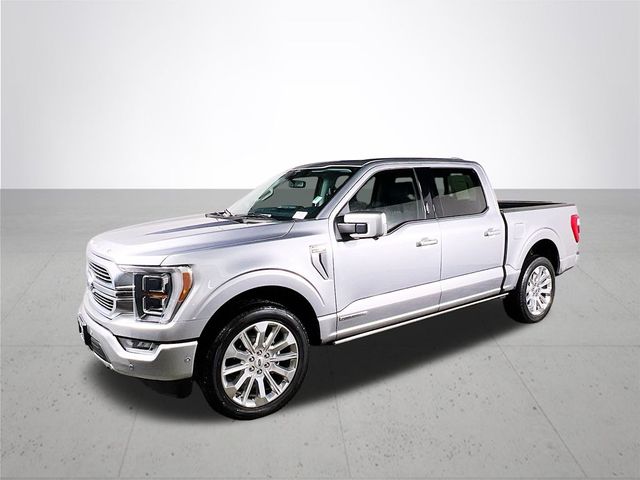 2022 Ford F-150 Limited