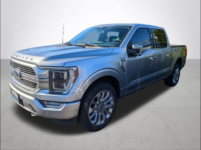 2022 Ford F-150 Limited