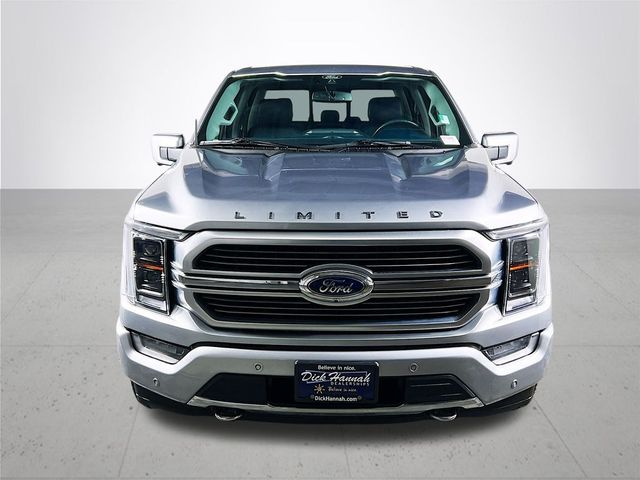 2022 Ford F-150 Limited