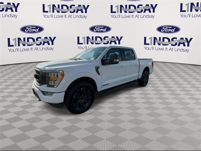 2022 Ford F-150 Limited