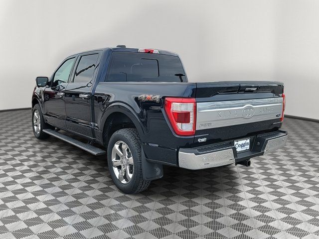 2022 Ford F-150 King Ranch