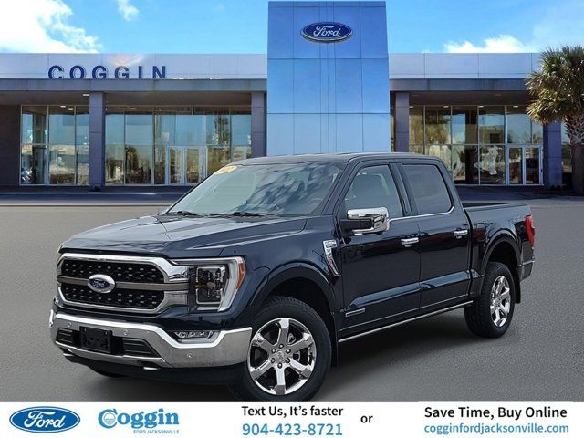 2022 Ford F-150 King Ranch