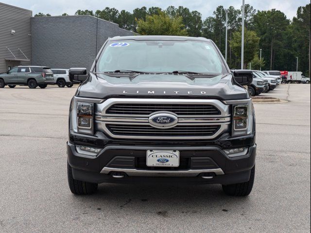 2022 Ford F-150 Limited