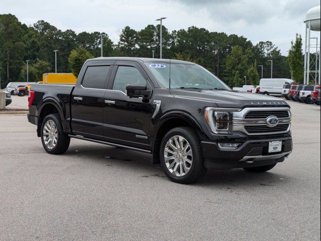 2022 Ford F-150 Limited