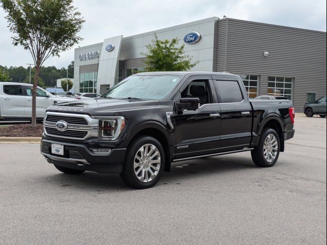 2022 Ford F-150 Limited