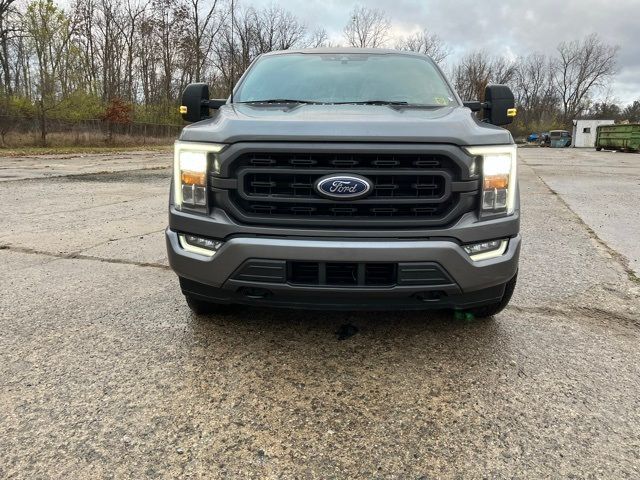 2022 Ford F-150 