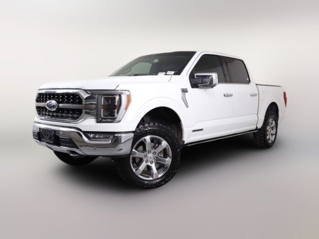 2022 Ford F-150 King Ranch