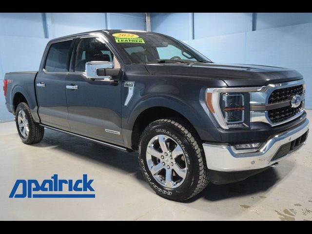 2022 Ford F-150 King Ranch