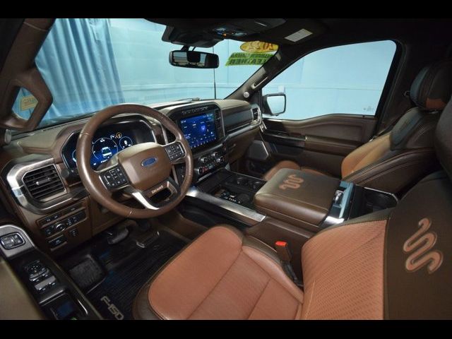 2022 Ford F-150 King Ranch