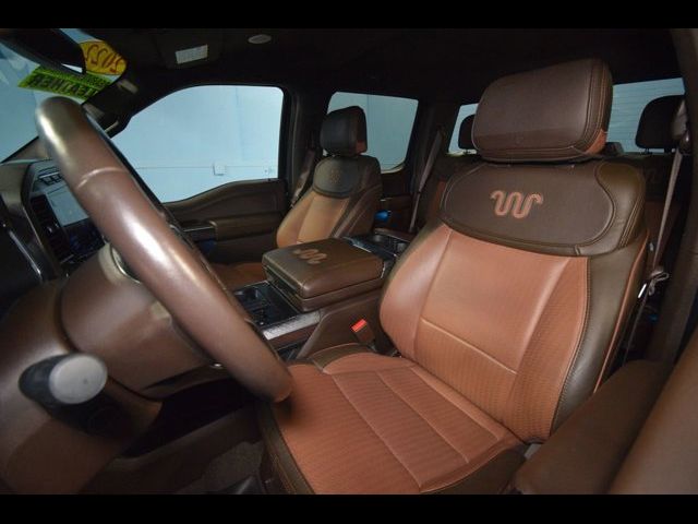 2022 Ford F-150 King Ranch