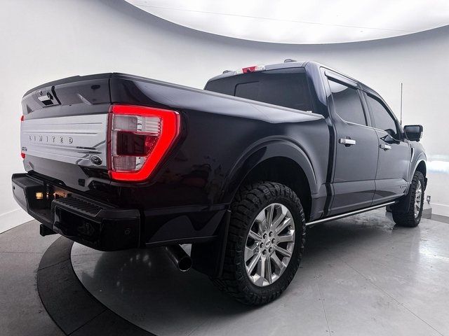 2022 Ford F-150 Limited