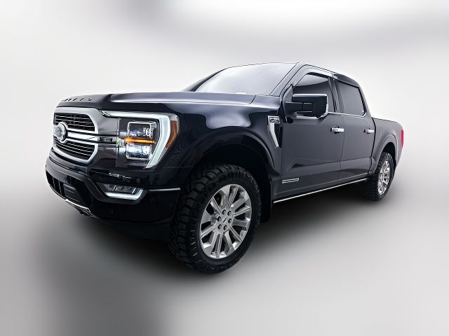 2022 Ford F-150 Limited